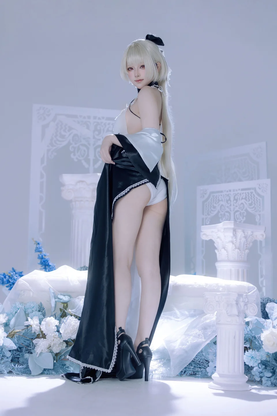 屿鱼 - No.081 碧蓝航线 可畏同人礼服 [63P-309MB] tg@simisebaisi 【丝足阁】015.webp